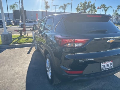 2024 Chevrolet Trailblazer LS