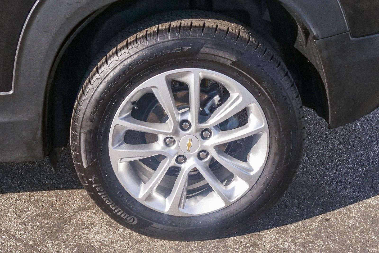 2024 Chevrolet Trailblazer LS