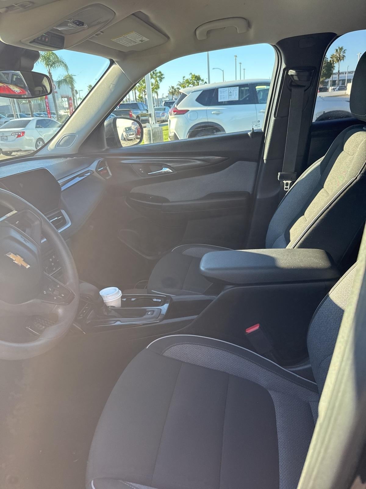 2024 Chevrolet Trailblazer LS