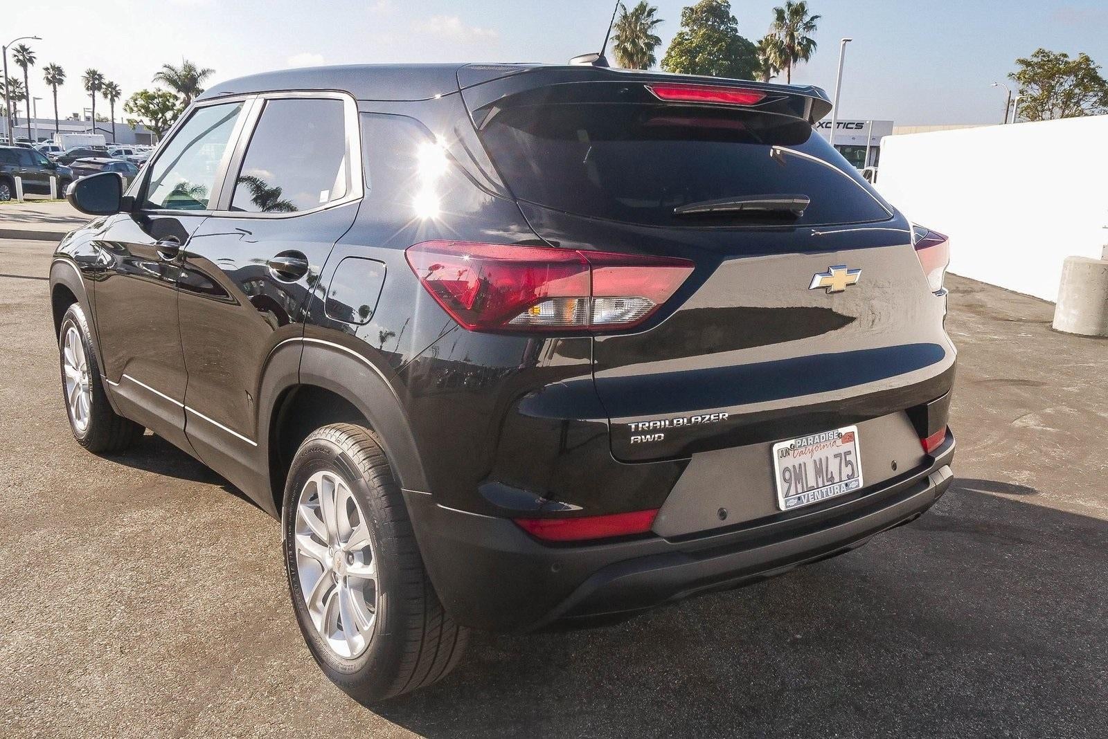 2024 Chevrolet Trailblazer LS