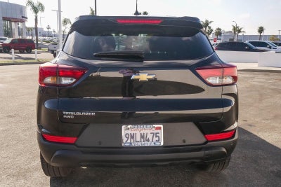 2024 Chevrolet Trailblazer LS