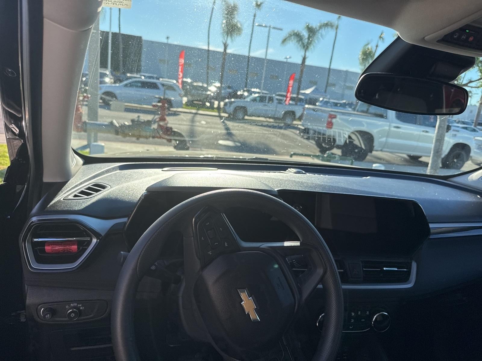 2024 Chevrolet Trailblazer LS