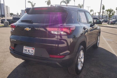 2024 Chevrolet Trailblazer LS