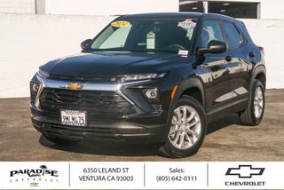 2024 Chevrolet Trailblazer LS