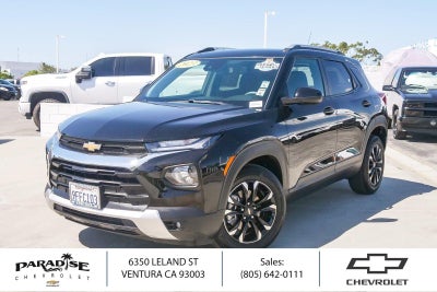 2023 Chevrolet Trailblazer LT