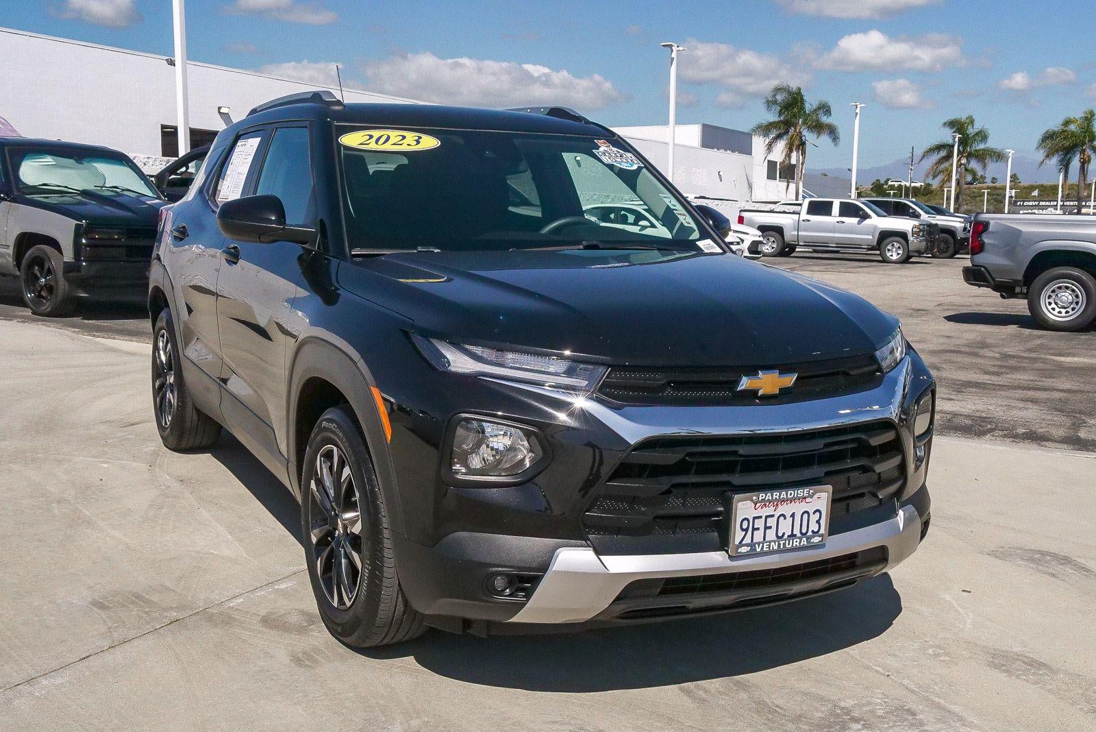 2023 Chevrolet Trailblazer LT
