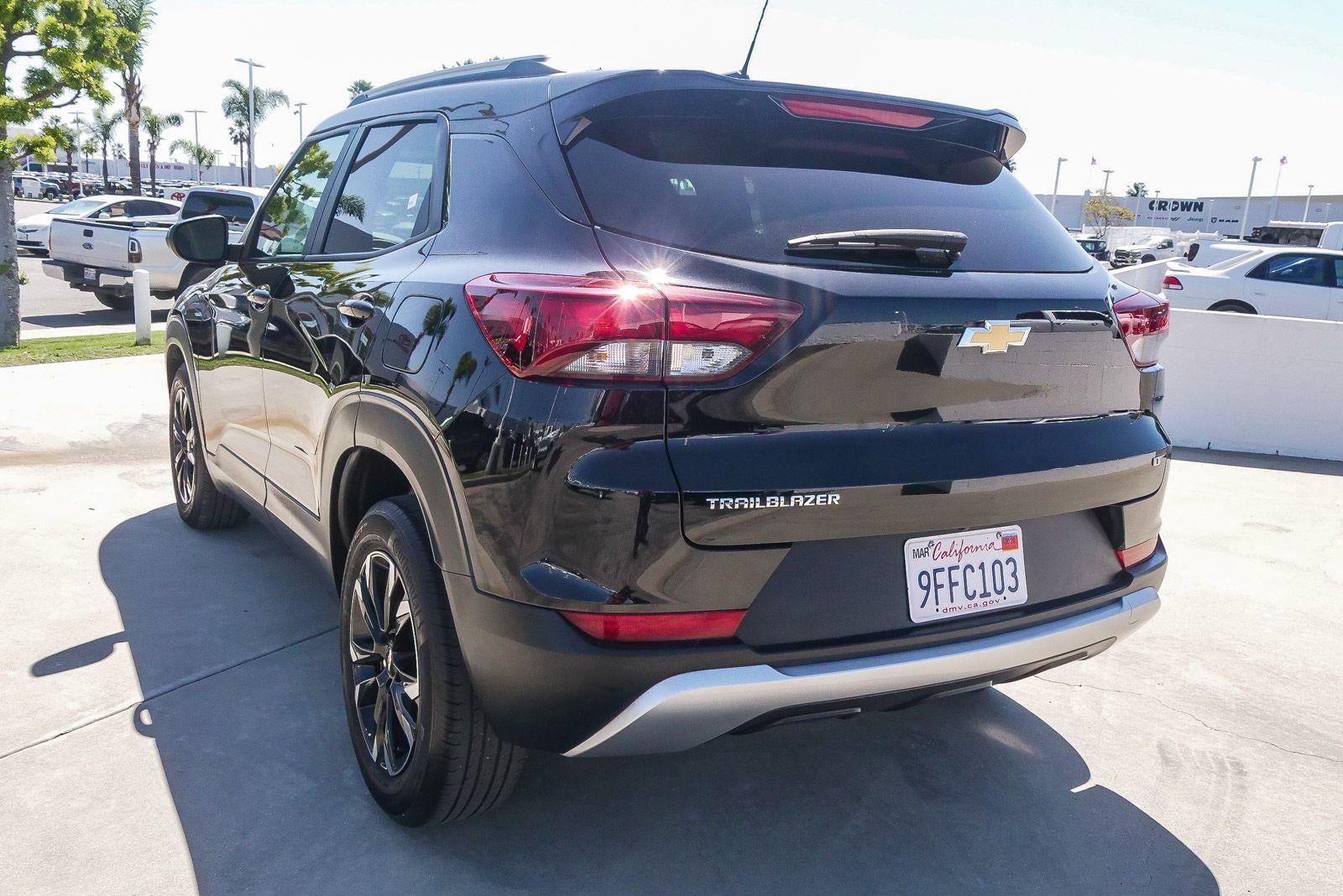 2023 Chevrolet Trailblazer LT