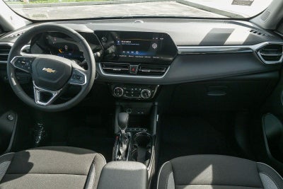 2026 Chevrolet Trailblazer FWD 4dr LT