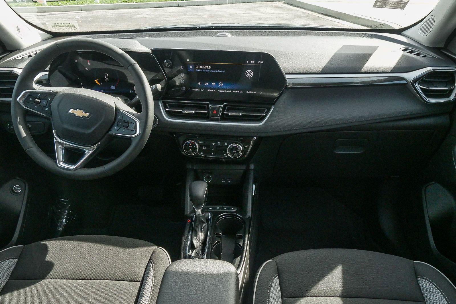 2026 Chevrolet Trailblazer FWD 4dr LT