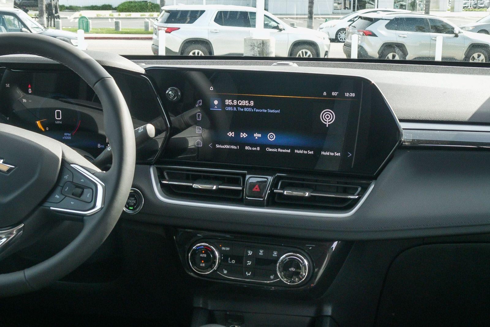 2026 Chevrolet Trailblazer FWD 4dr LT