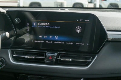 2026 Chevrolet Trailblazer FWD 4dr LT