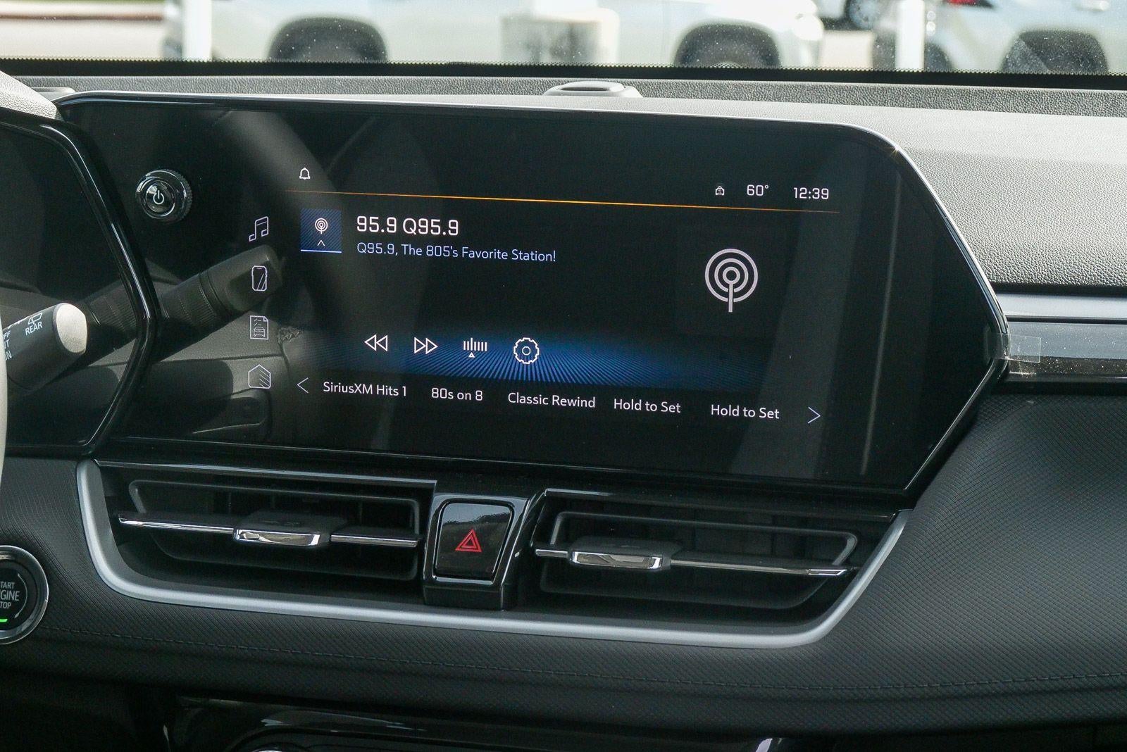 2026 Chevrolet Trailblazer FWD 4dr LT