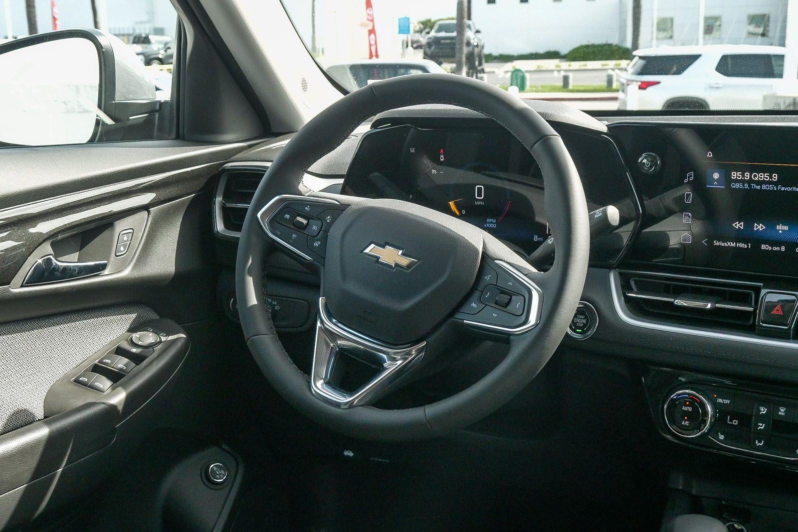 2026 Chevrolet Trailblazer FWD 4dr LT