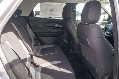 2026 Chevrolet Trailblazer FWD 4dr LT