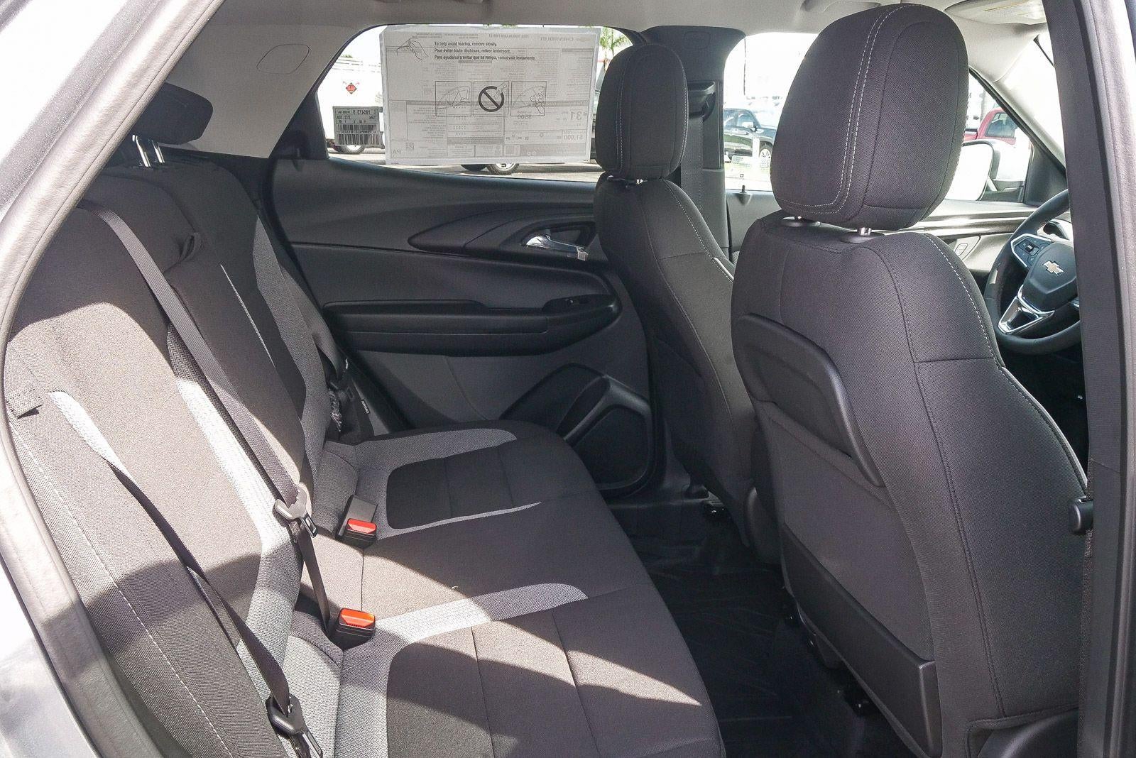 2026 Chevrolet Trailblazer FWD 4dr LT