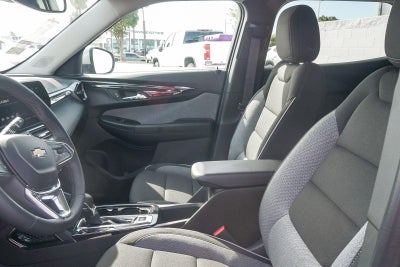 2026 Chevrolet Trailblazer FWD 4dr LT