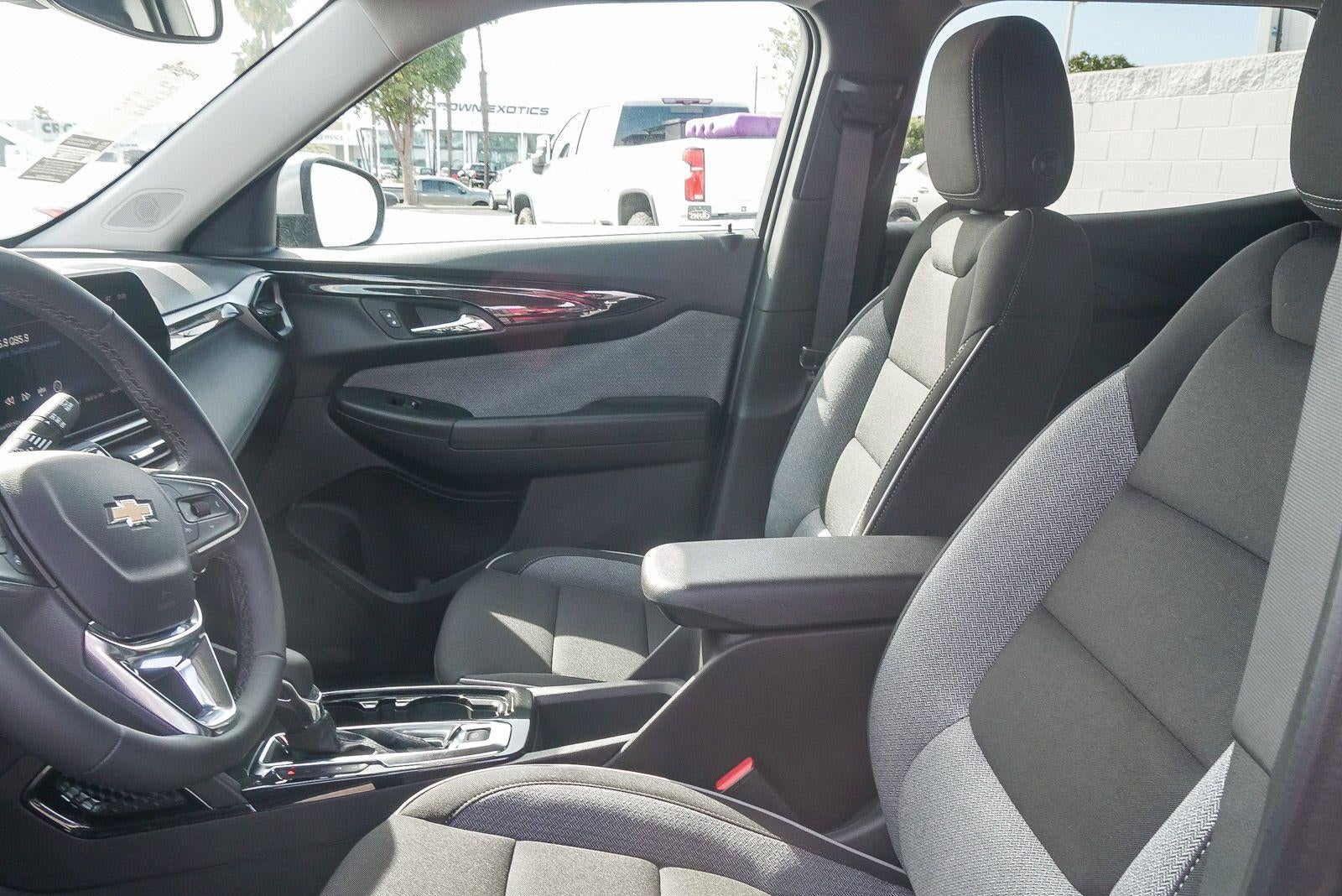 2026 Chevrolet Trailblazer FWD 4dr LT