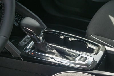 2026 Chevrolet Trailblazer FWD 4dr LT