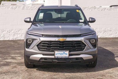 2026 Chevrolet Trailblazer FWD 4dr LT