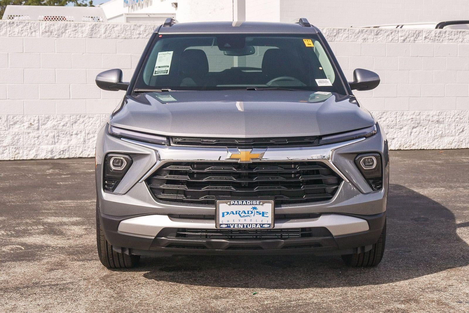 2026 Chevrolet Trailblazer FWD 4dr LT