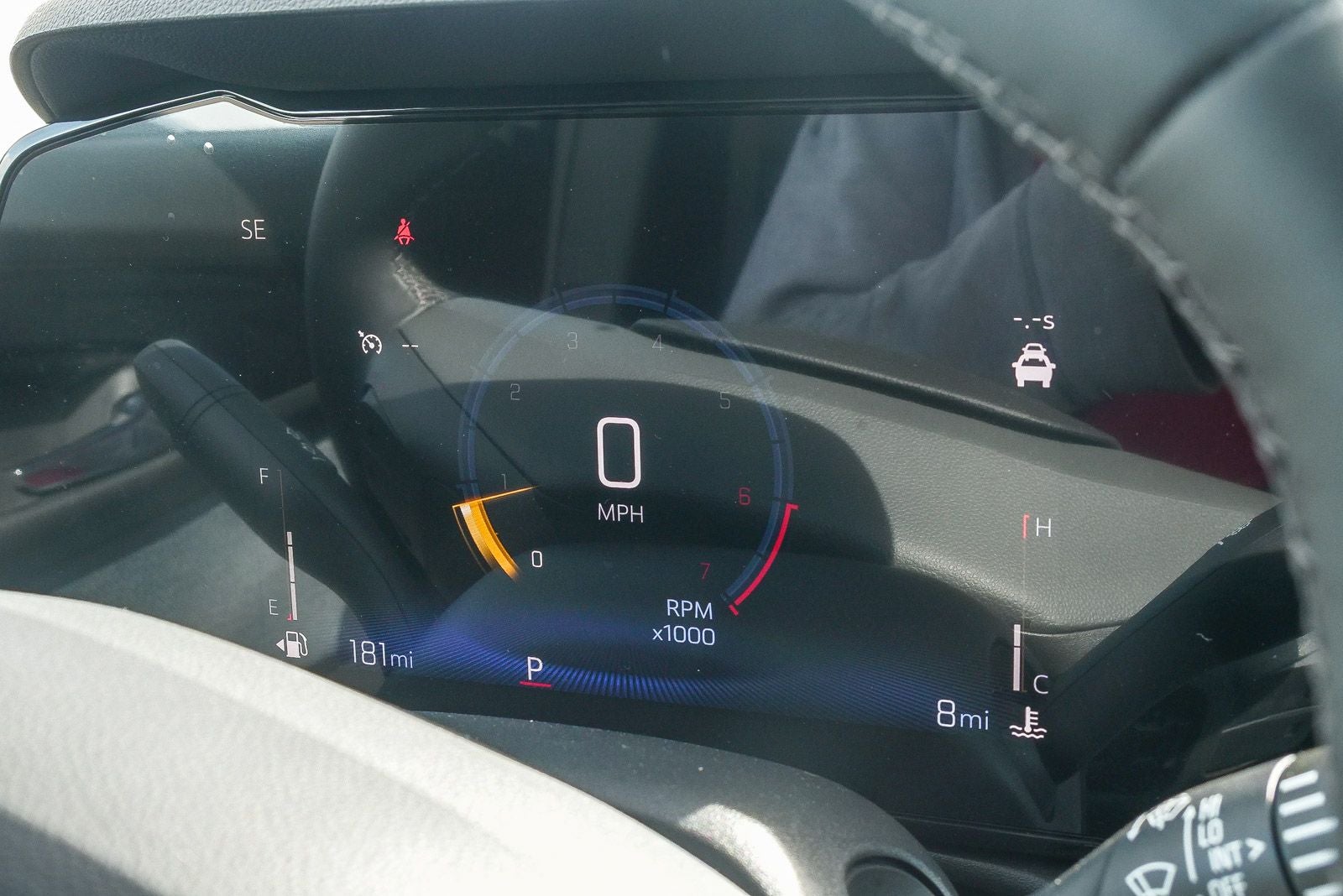 2026 Chevrolet Trailblazer FWD 4dr LT