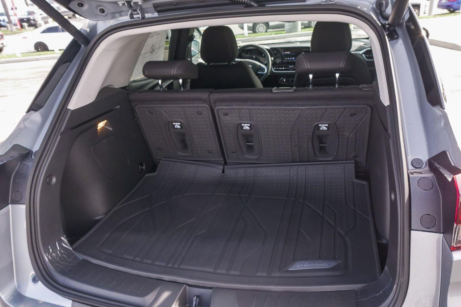 2026 Chevrolet Trailblazer FWD 4dr LT