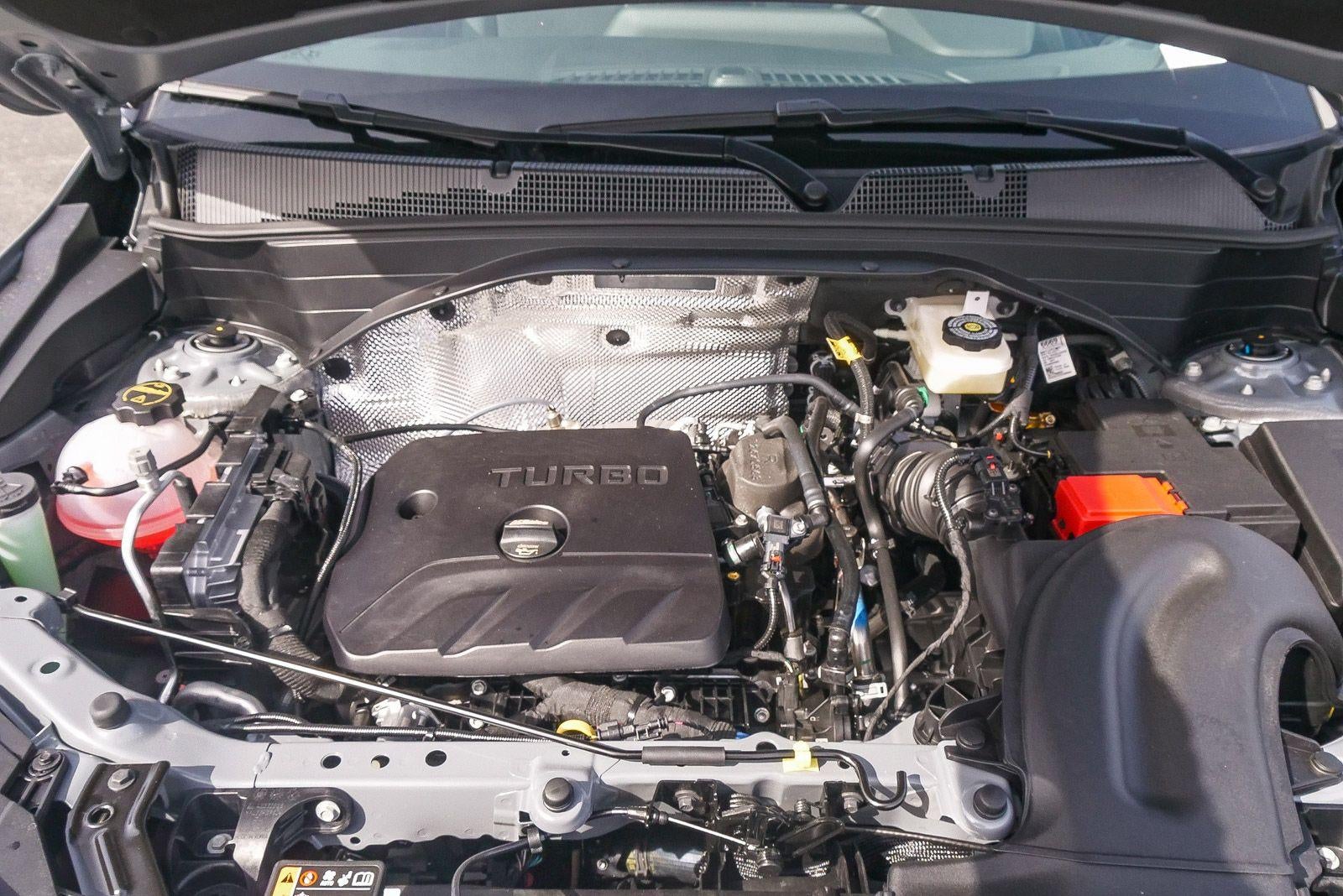 2026 Chevrolet Trailblazer FWD 4dr LT