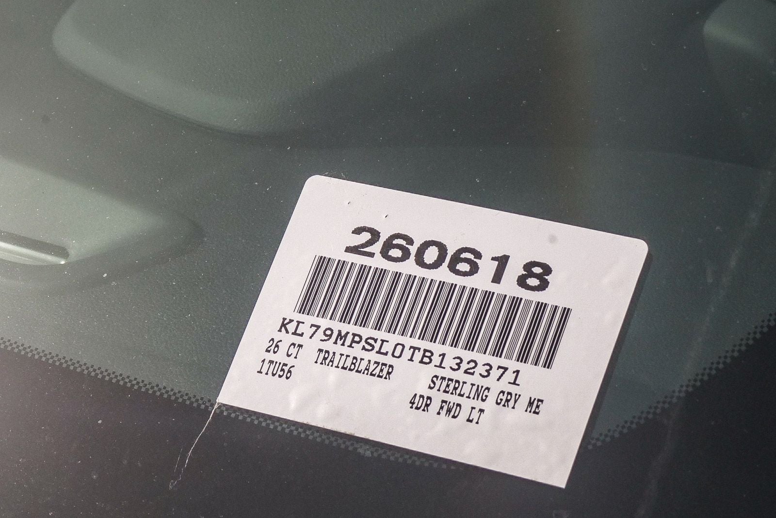 2026 Chevrolet Trailblazer FWD 4dr LT