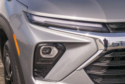 2026 Chevrolet Trailblazer FWD 4dr LT