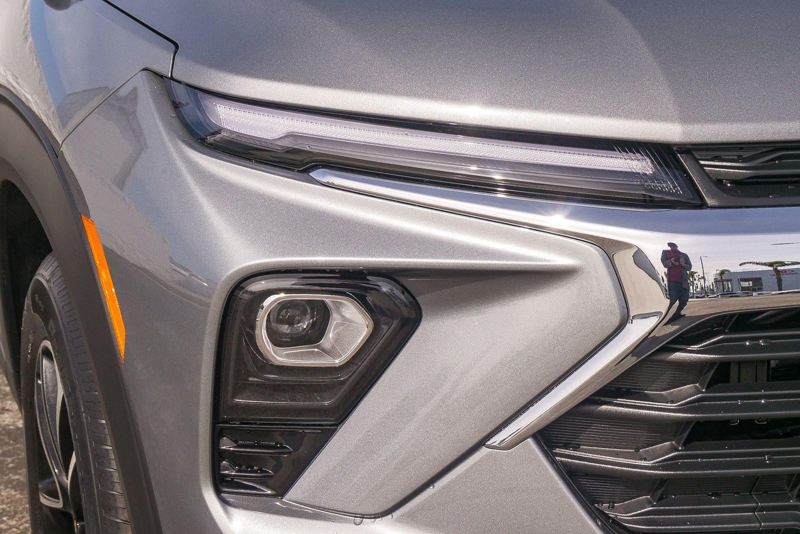 2026 Chevrolet Trailblazer FWD 4dr LT