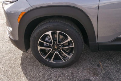 2026 Chevrolet Trailblazer FWD 4dr LT