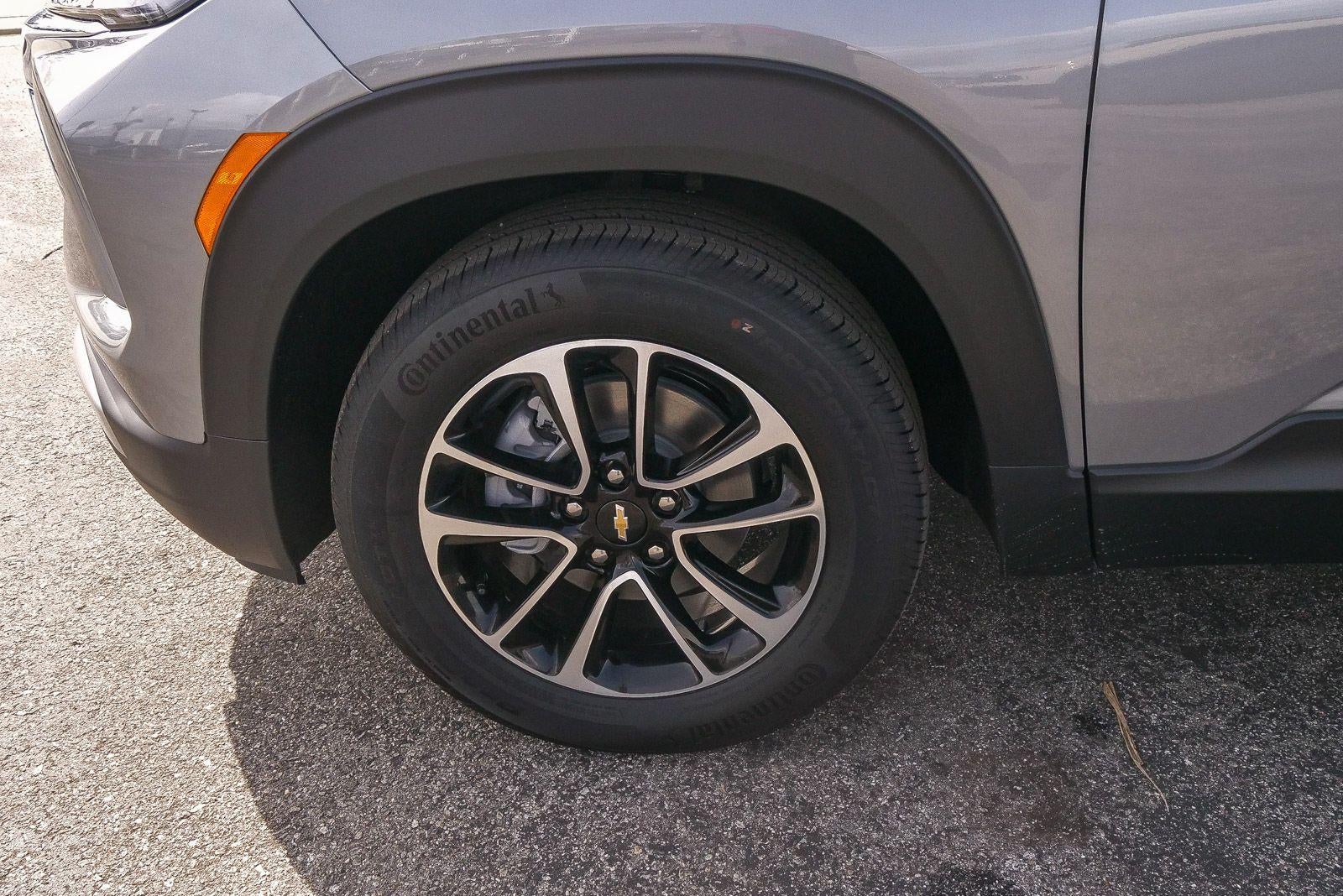 2026 Chevrolet Trailblazer FWD 4dr LT