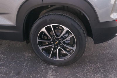 2026 Chevrolet Trailblazer FWD 4dr LT