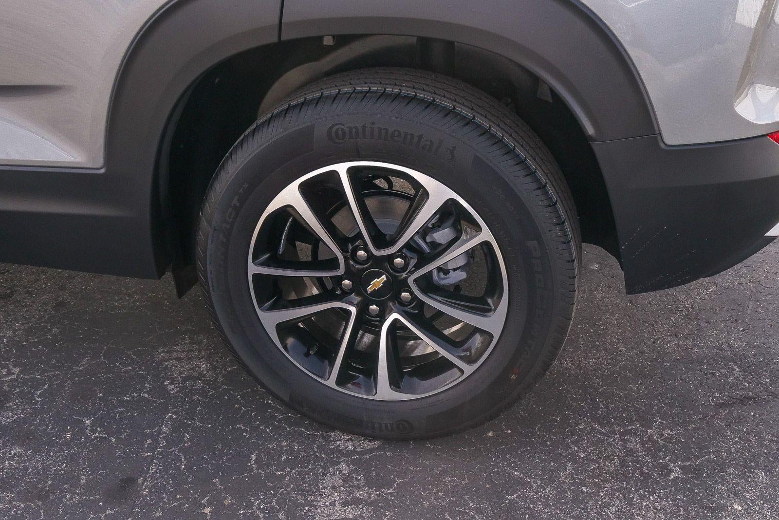 2026 Chevrolet Trailblazer FWD 4dr LT