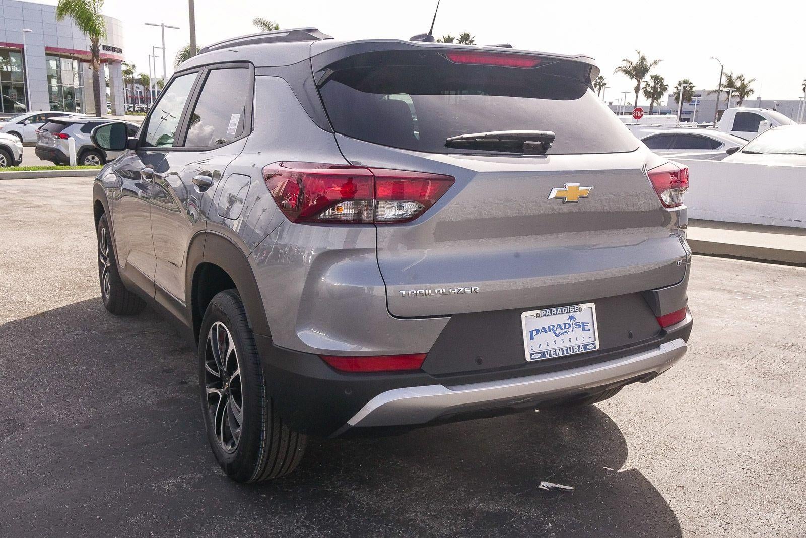 2026 Chevrolet Trailblazer FWD 4dr LT