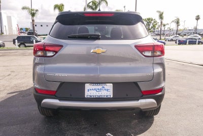 2026 Chevrolet Trailblazer FWD 4dr LT