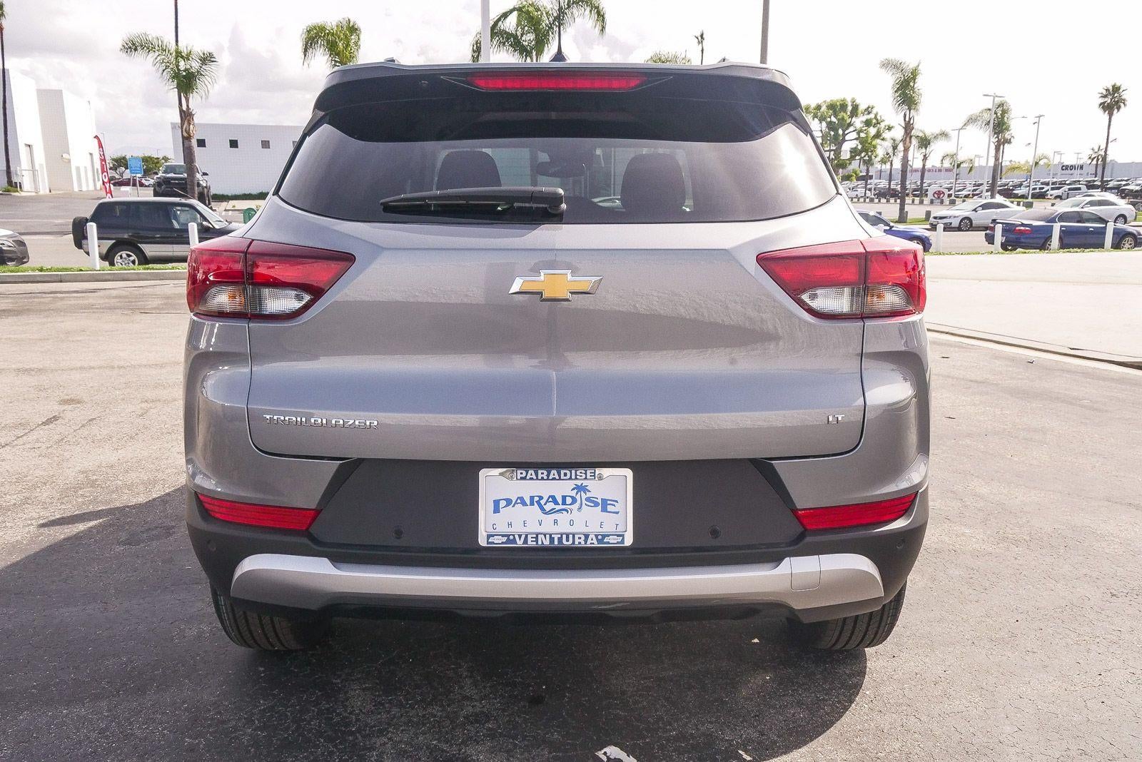 2026 Chevrolet Trailblazer FWD 4dr LT