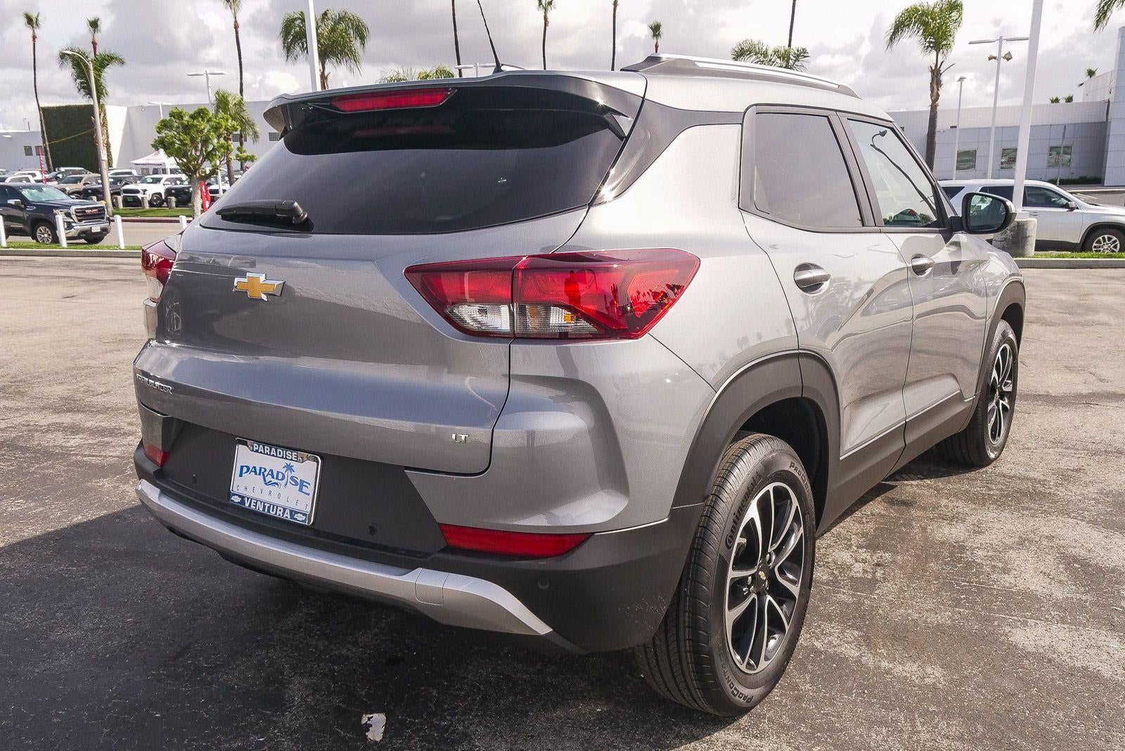 2026 Chevrolet Trailblazer FWD 4dr LT