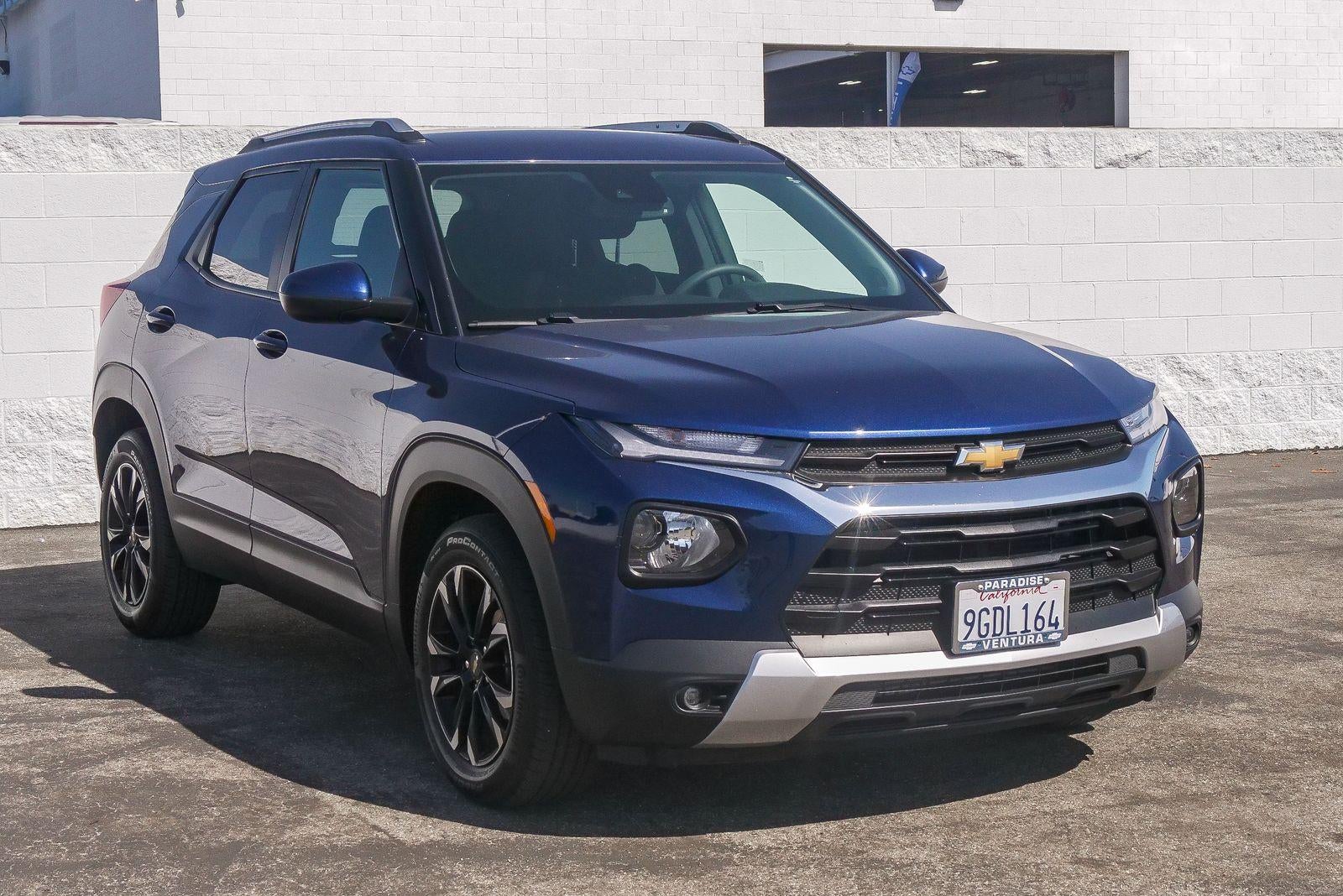 2023 Chevrolet Trailblazer LT