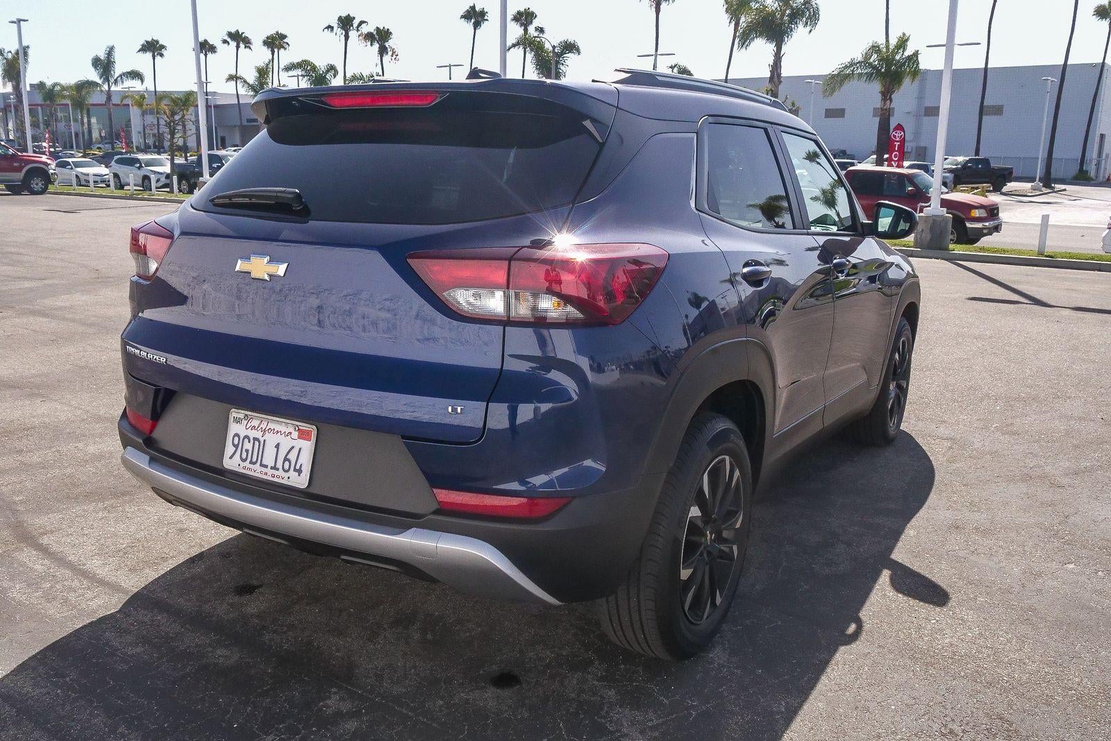 2023 Chevrolet Trailblazer LT