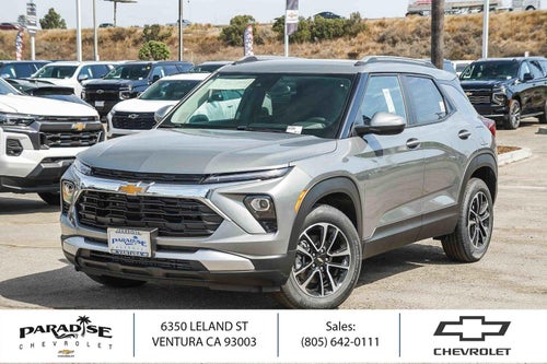 2026 Chevrolet Trailblazer FWD 4dr LT