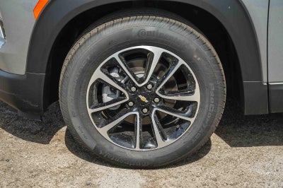 2026 Chevrolet Trailblazer FWD 4dr LT