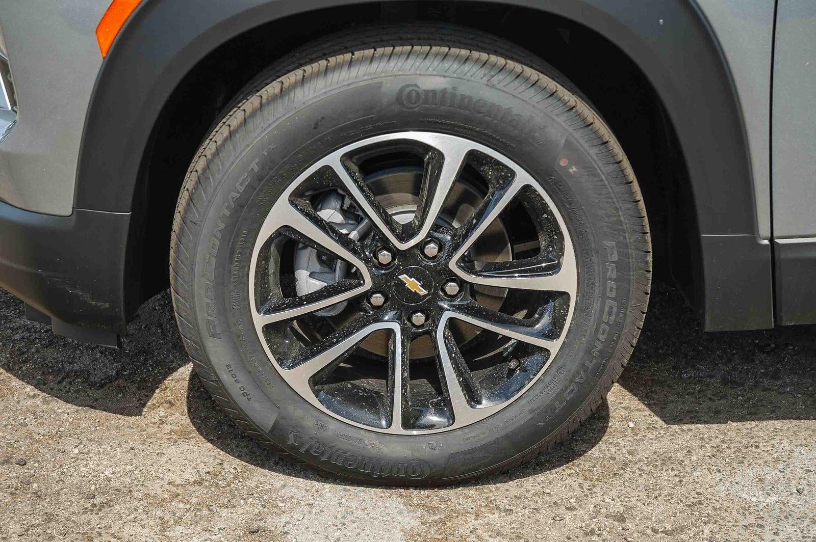 2026 Chevrolet Trailblazer FWD 4dr LT
