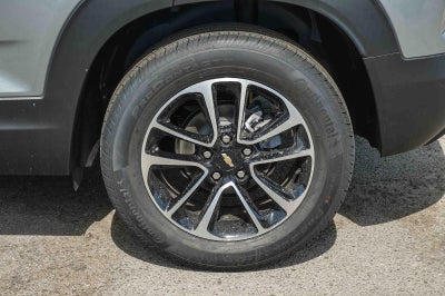 2026 Chevrolet Trailblazer FWD 4dr LT