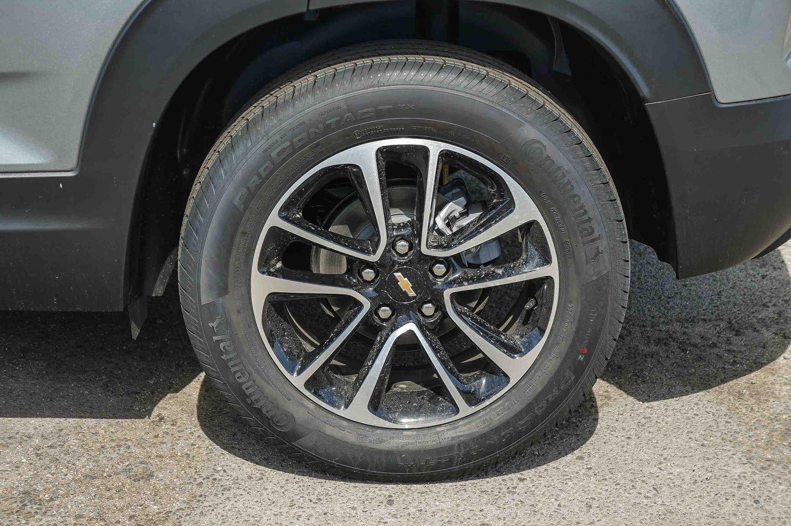 2026 Chevrolet Trailblazer FWD 4dr LT