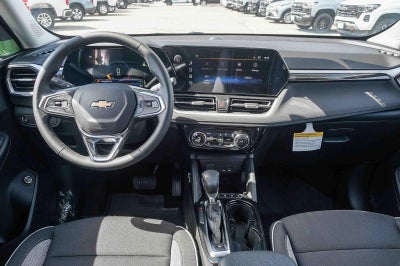 2026 Chevrolet Trailblazer FWD 4dr LT