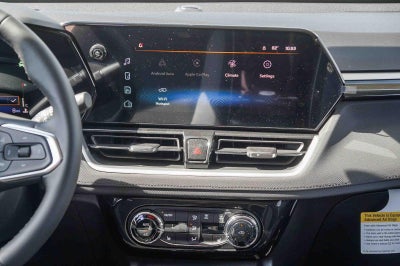 2026 Chevrolet Trailblazer FWD 4dr LT