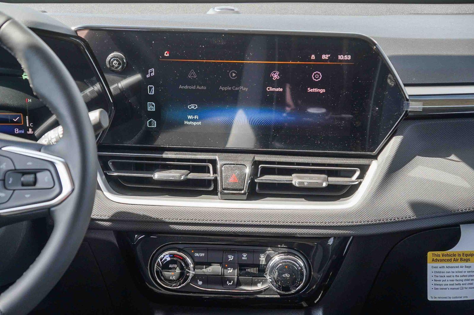 2026 Chevrolet Trailblazer FWD 4dr LT