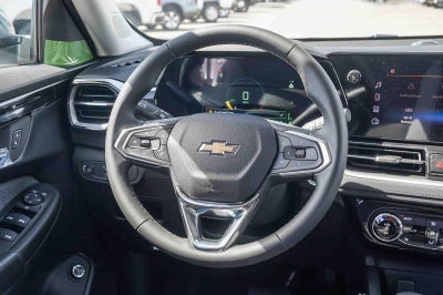 2026 Chevrolet Trailblazer FWD 4dr LT