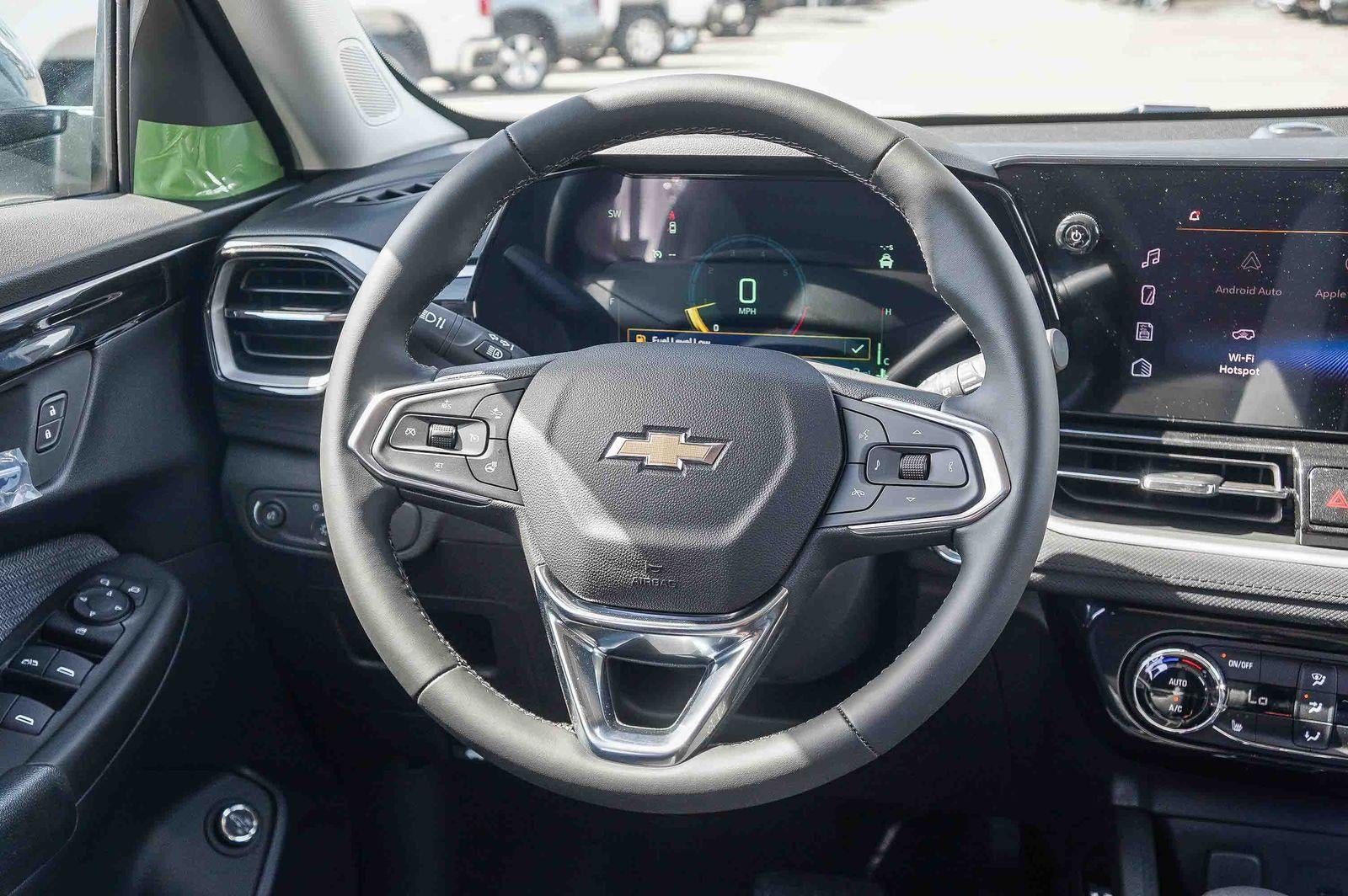 2026 Chevrolet Trailblazer FWD 4dr LT